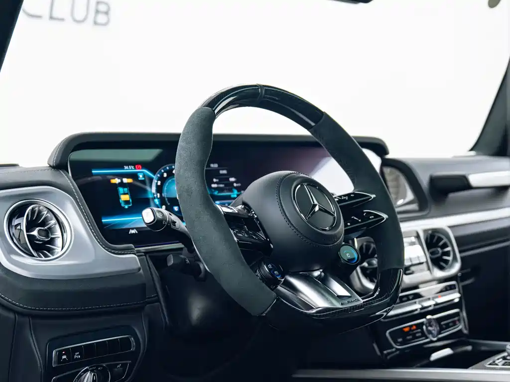Mercedes-Benz G-Class 2025 — фото 15