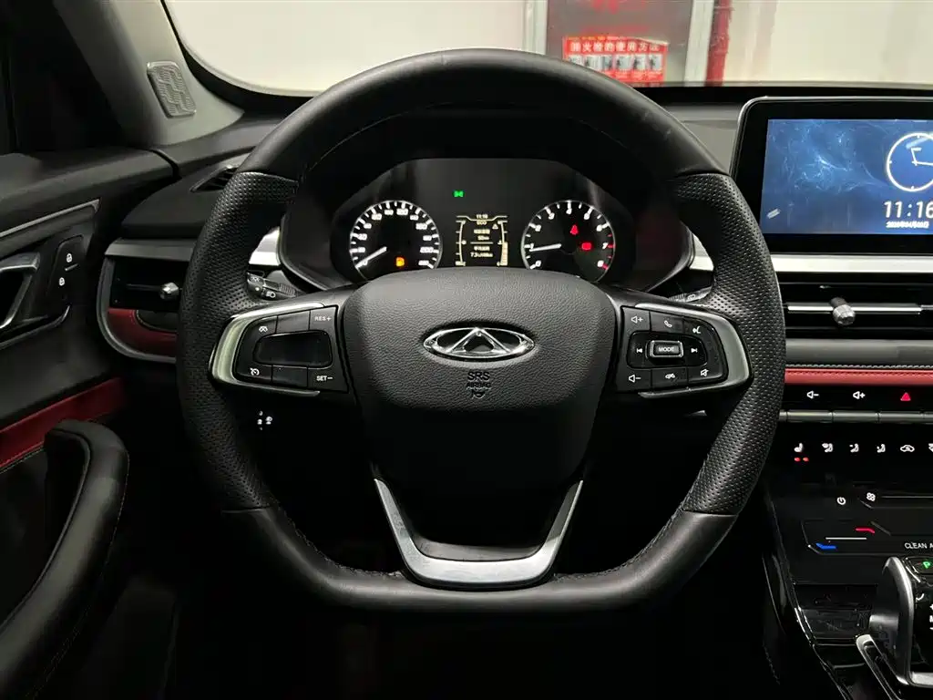 Chery Tiggo 7 2022 — фото 14