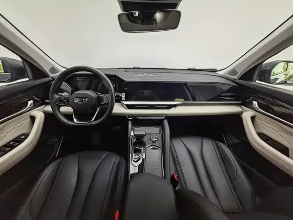 Geely Xingyue L 2023