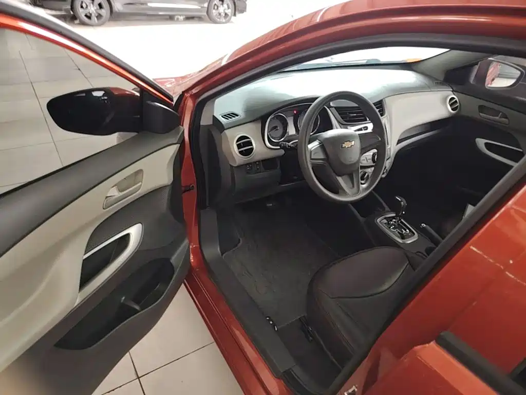 Chevrolet Sail 2015 — фото 16