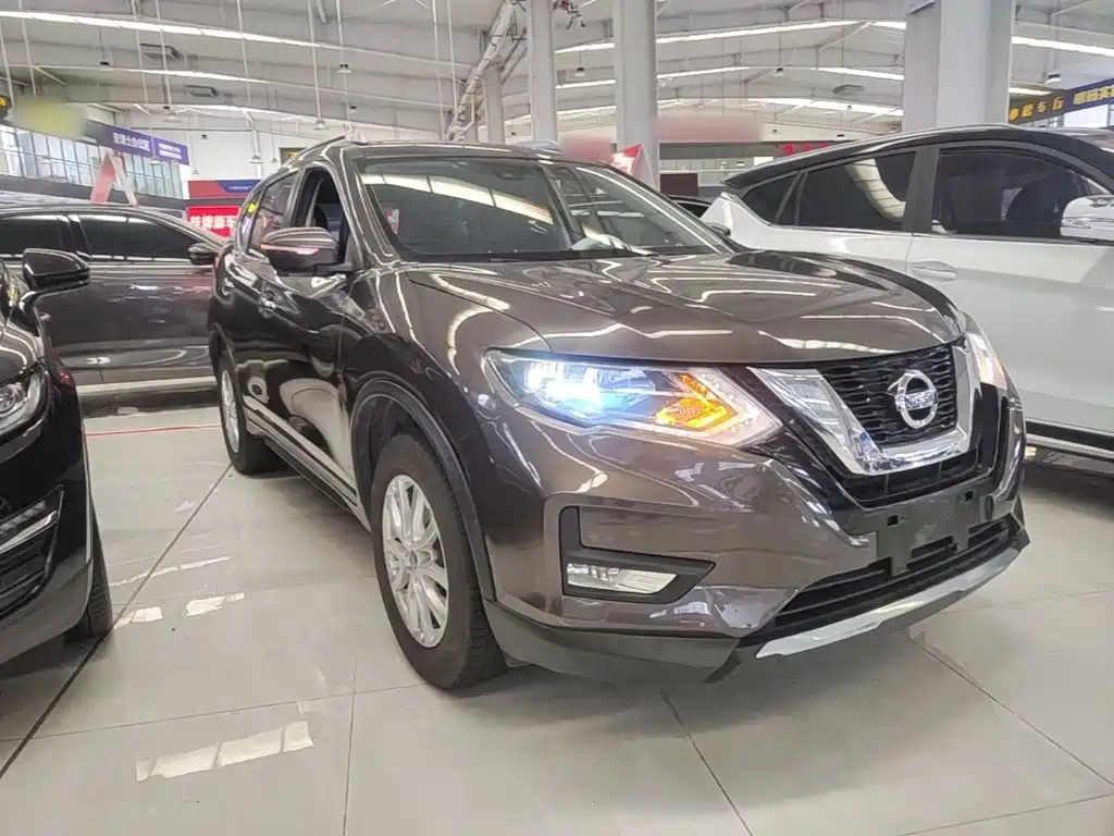 Nissan X-Trail 2019 — фото 4