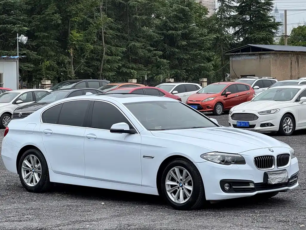 BMW 5 Series 2017