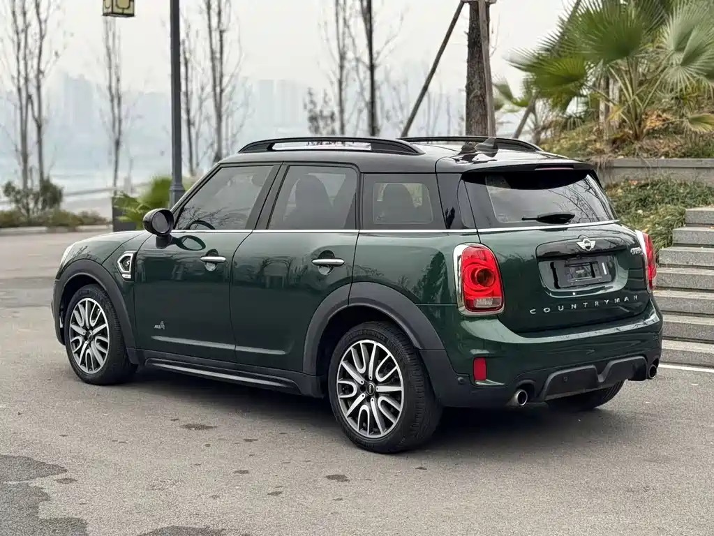 MINI Countryman 2019 — фото 4