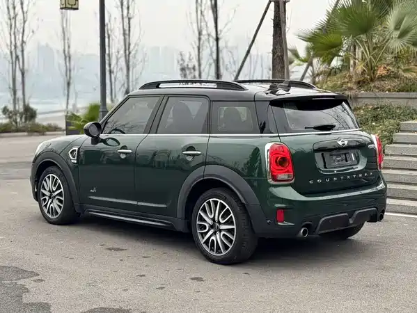 MINI Countryman 2019