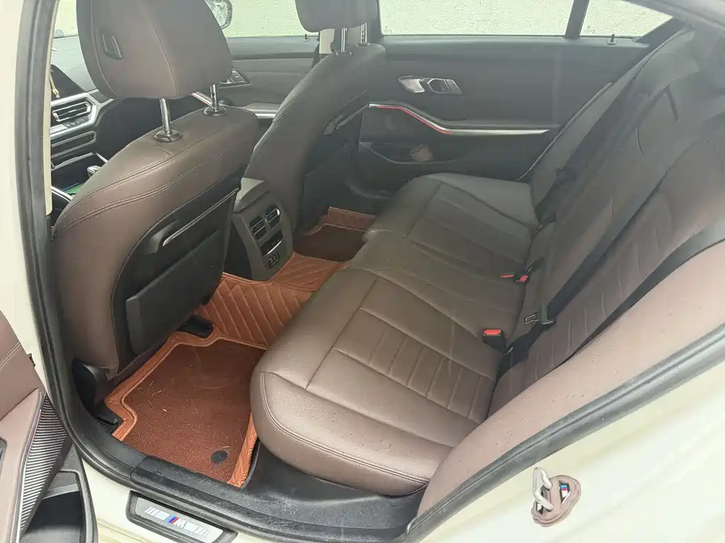 BMW 3 Series 2021