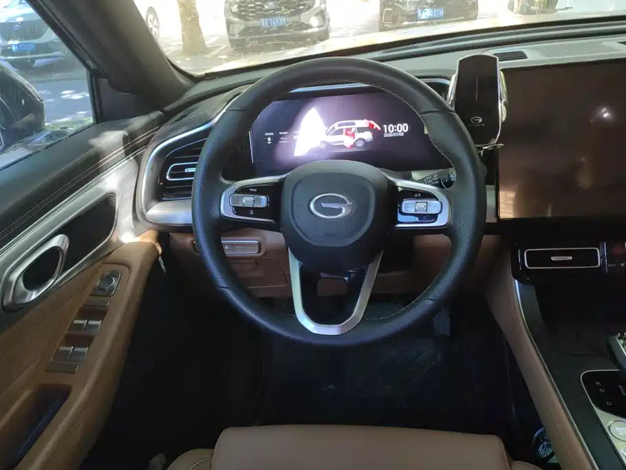 GAC Motor Trumpchi GS8 2024 — фото 15