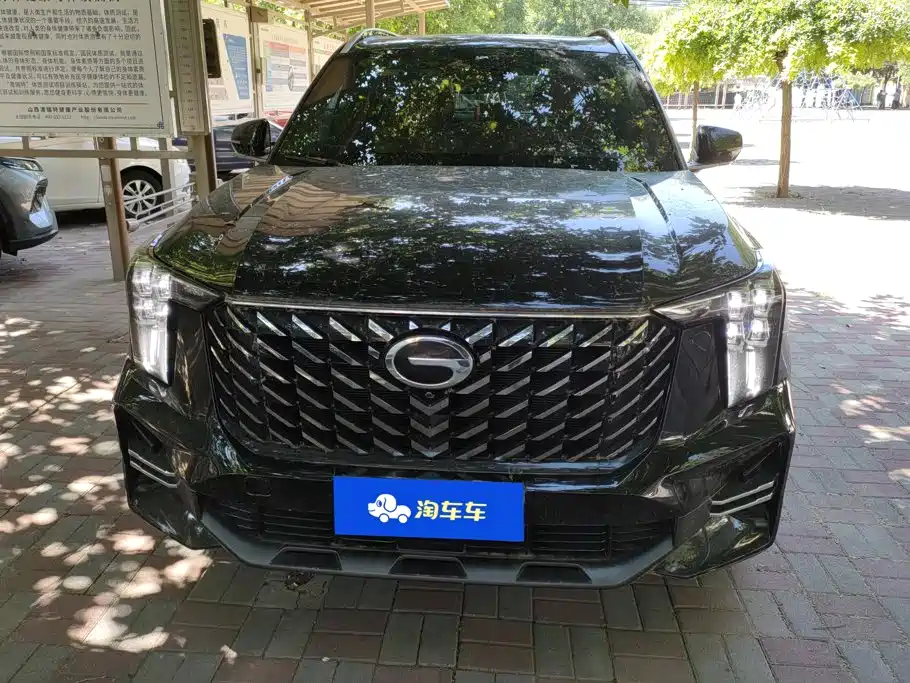 GAC Motor Trumpchi GS8 2024