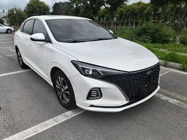 Changan Eado 2021