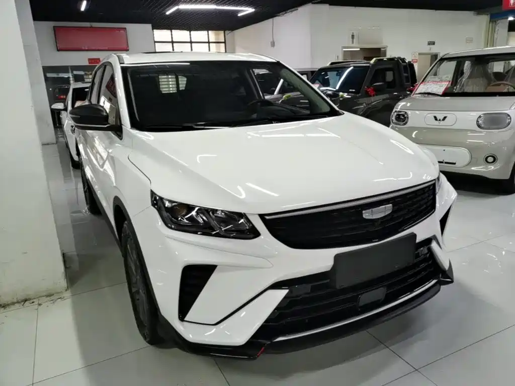 Geely Binyue 2025