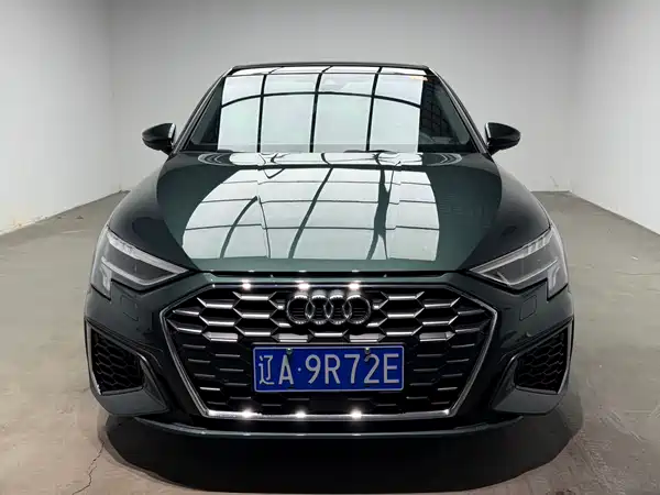 Audi A3 2022
