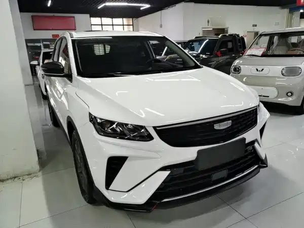 Geely Binyue 2025