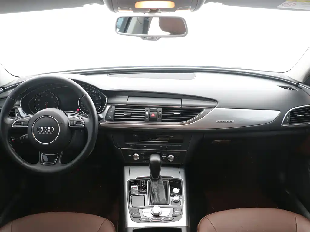 Audi A6L 2017 — фото 14