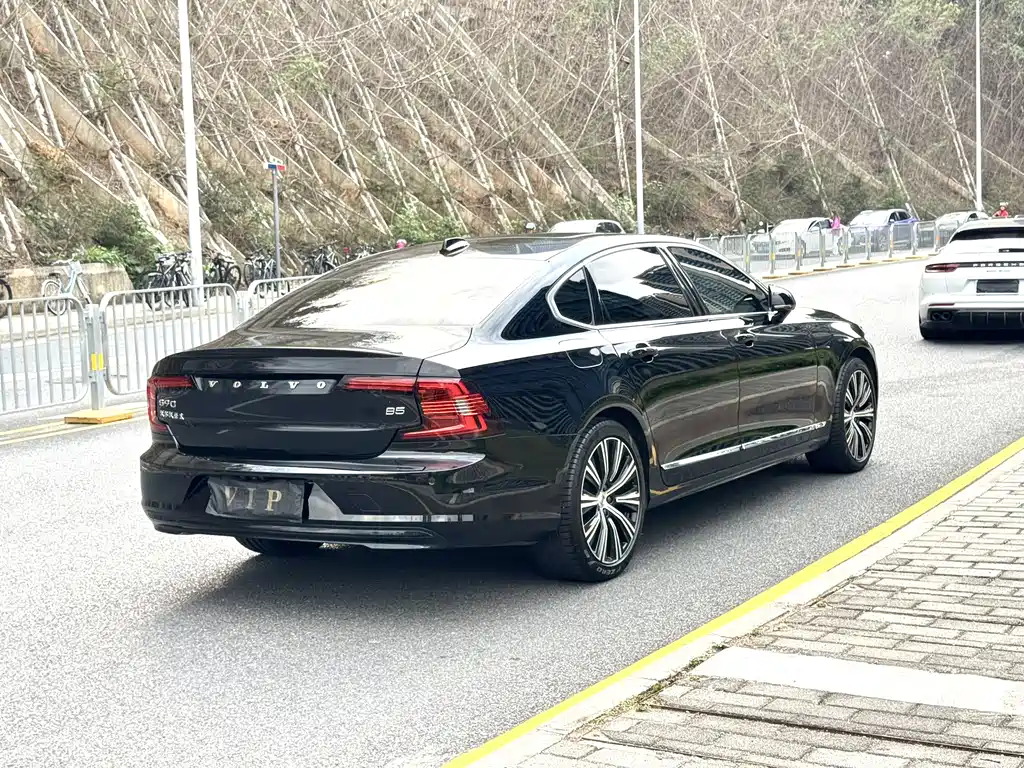 Volvo S90 2024 — фото 5
