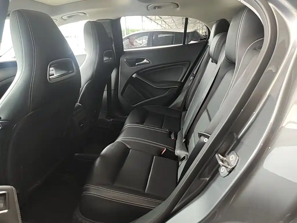 Mercedes-Benz GLA 2019 — фото 17
