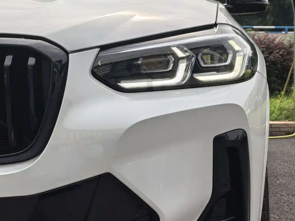 BMW X3 2025 — фото 4