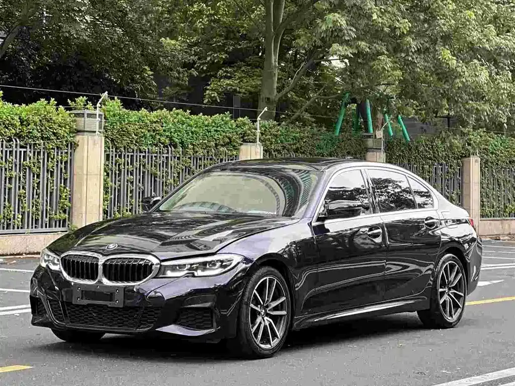 BMW 3 Series 2020