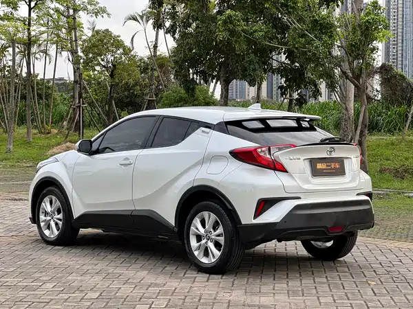 Toyota IZOA 2023