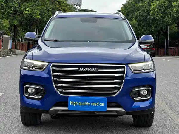 Haval H6 2019