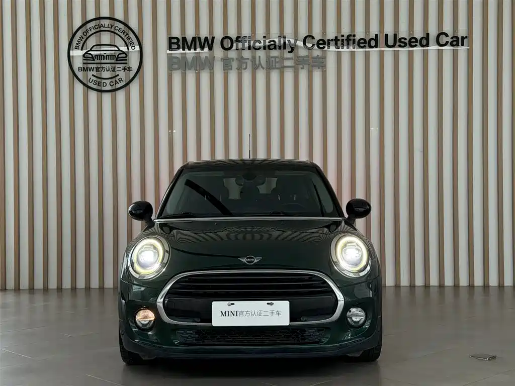 MINI MINI 2019