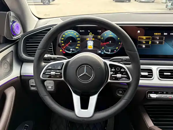 Mercedes-Benz GLE 2020