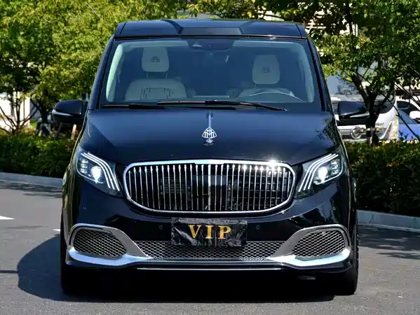 Mercedes-Benz V-Class 2023