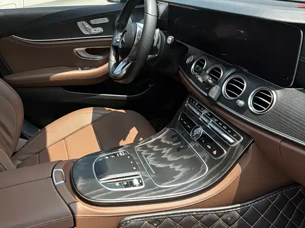 Mercedes-Benz E-Class 2019