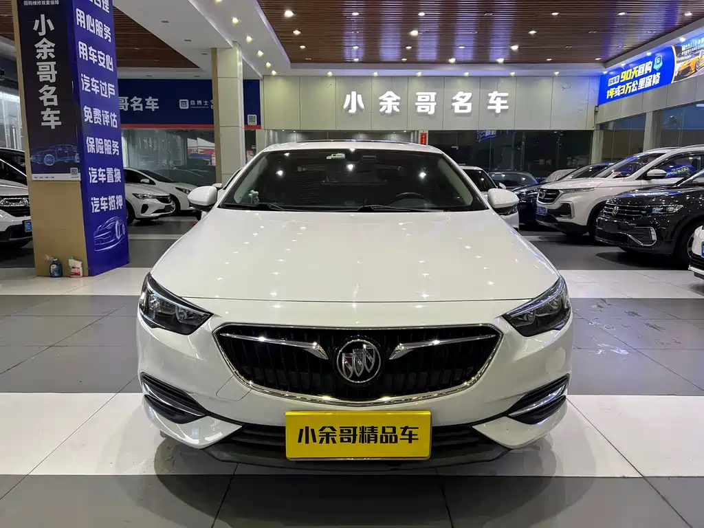 Buick Regal 2019 — фото 1