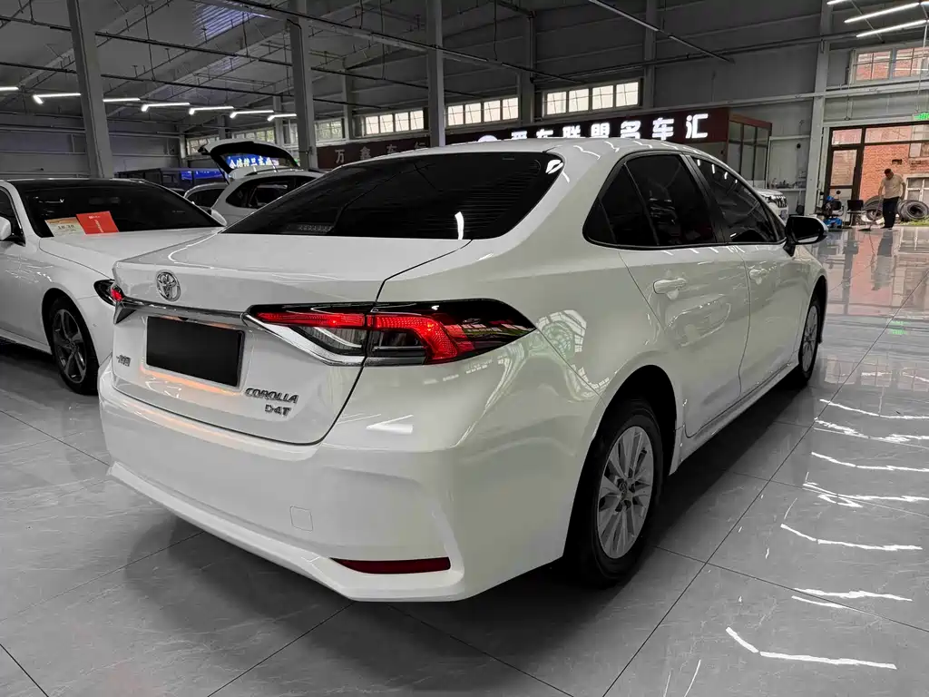 Toyota Corolla 2022