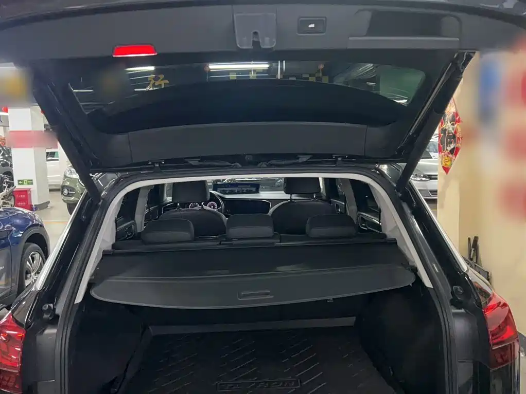 Volkswagen Tayron 2021