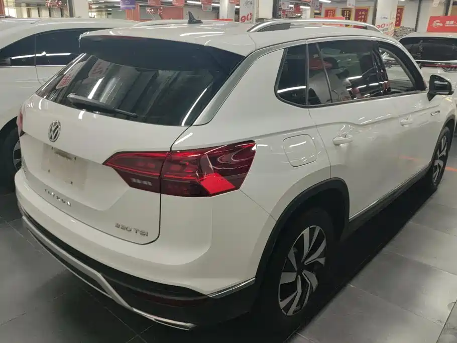 Volkswagen Tayron 2021