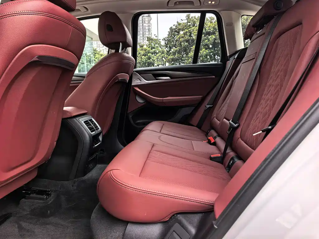 BMW X3 2025 — фото 12