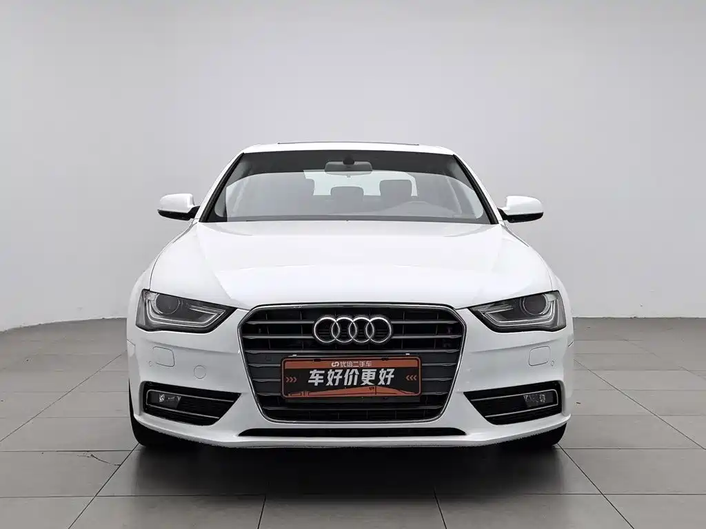 Audi A4L 2015