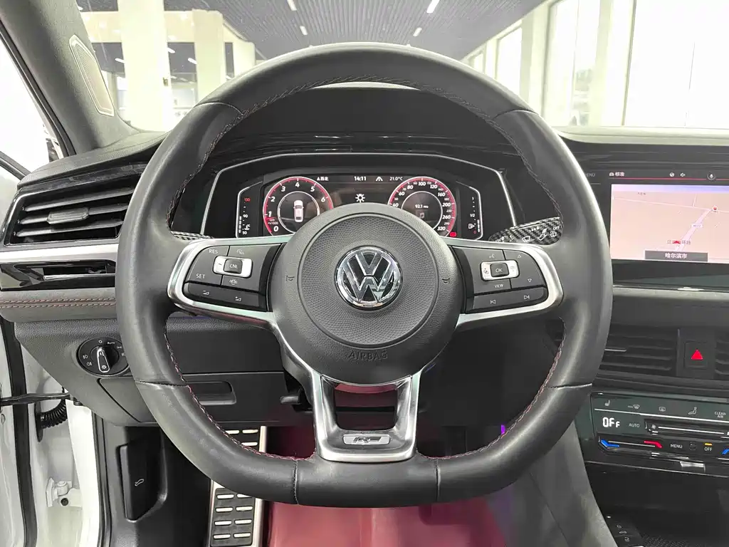 Volkswagen Sagitar 2022