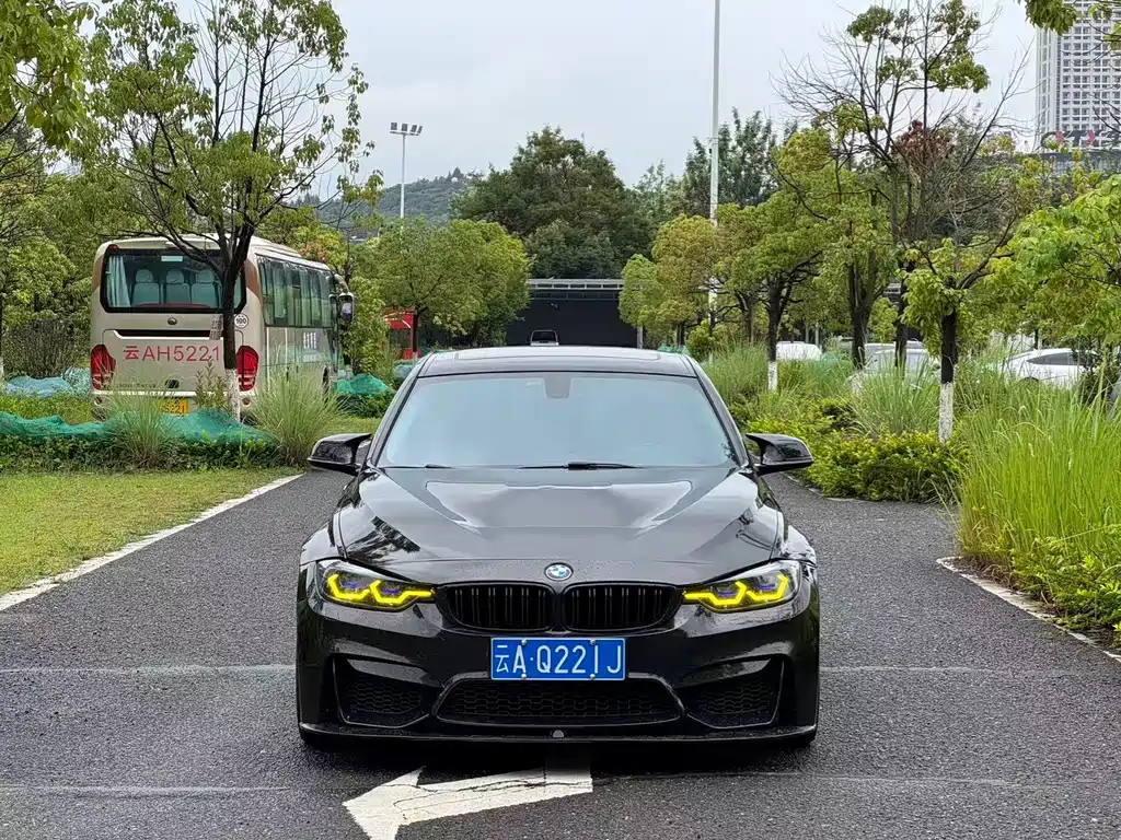 BMW 3 Series 2017