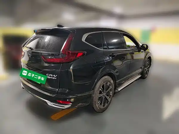 Honda CR-V New Energy 2021