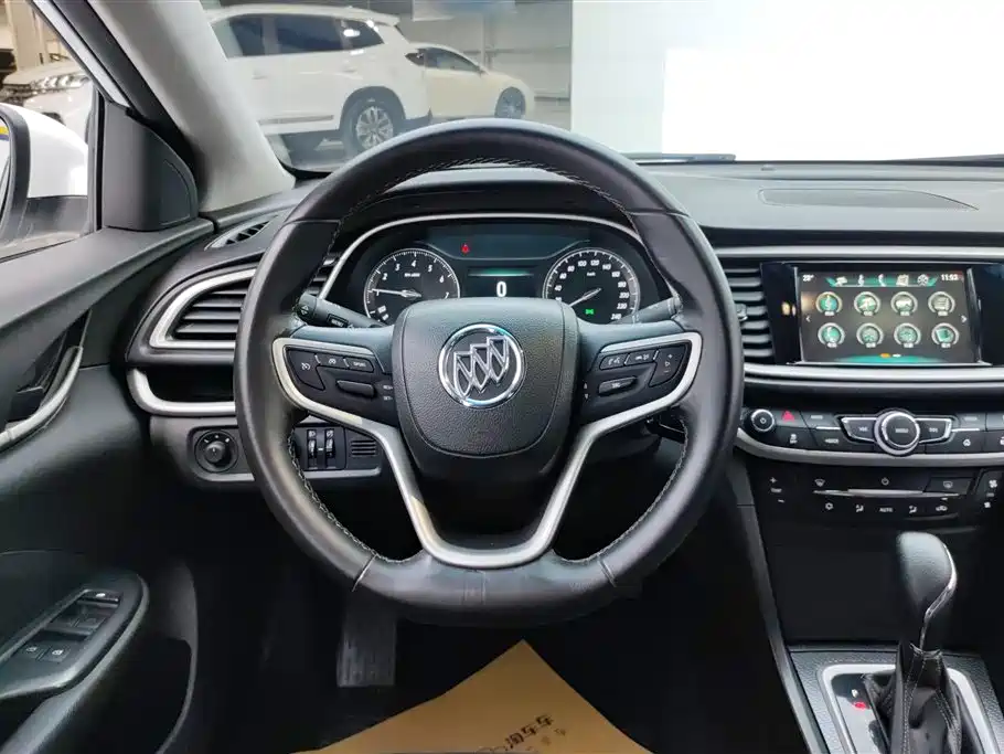 Buick Excelle 2020 — фото 15