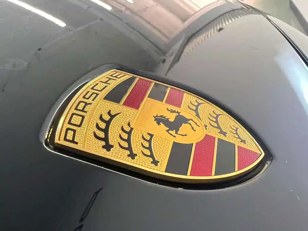 Porsche Cayenne New Energy 2019 — фото 21