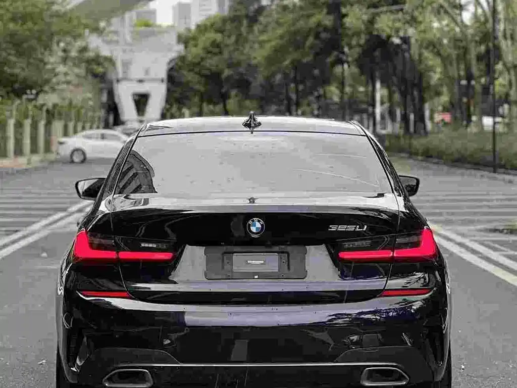 BMW 3 Series 2020