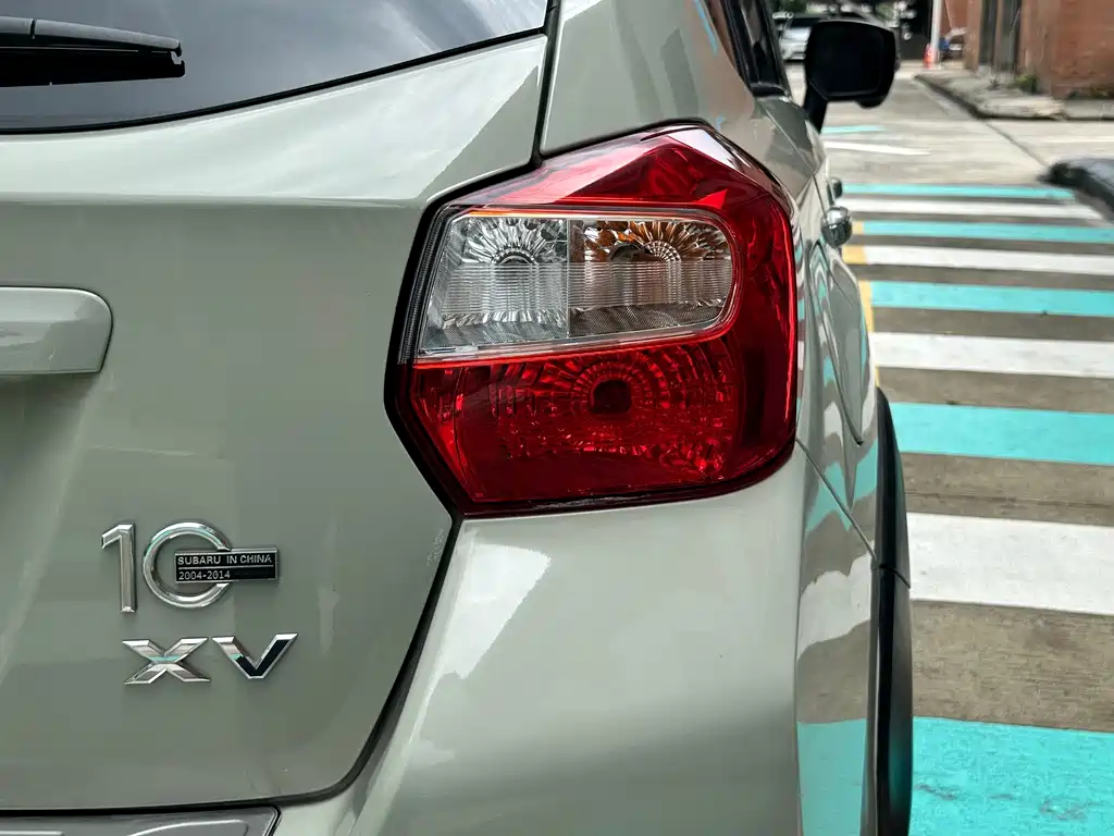 Subaru XV 2014 — фото 16