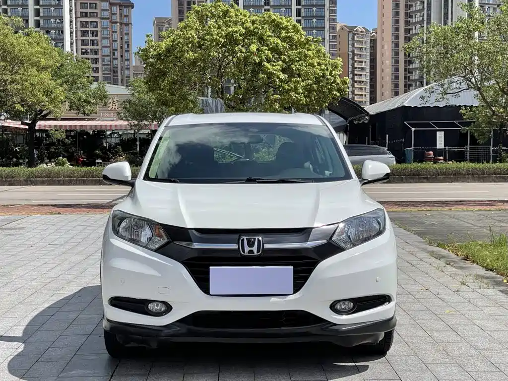 Honda Vezel 2018