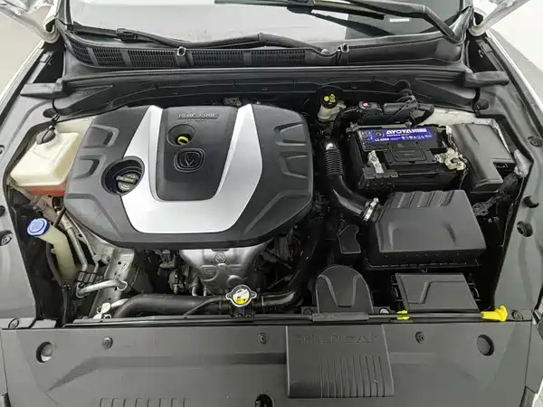 Changan Eado 2019