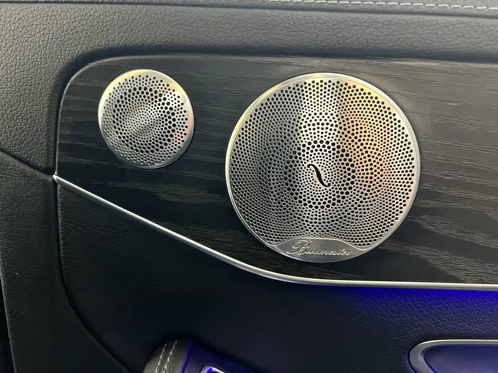 Mercedes-Benz C-Class 2021 — фото 14