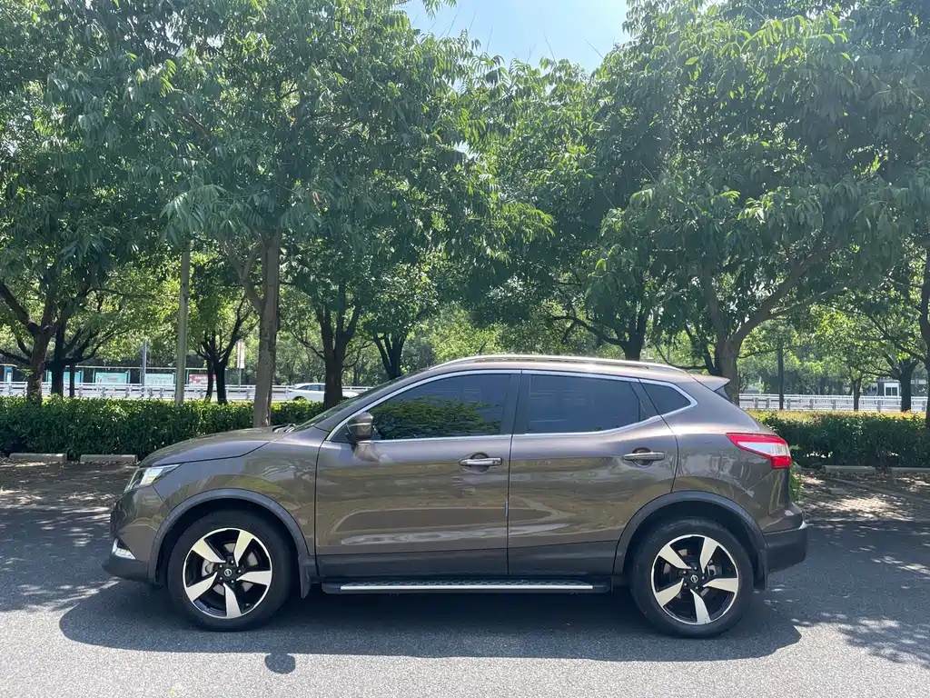 Nissan Qashqai 2018 — фото 10
