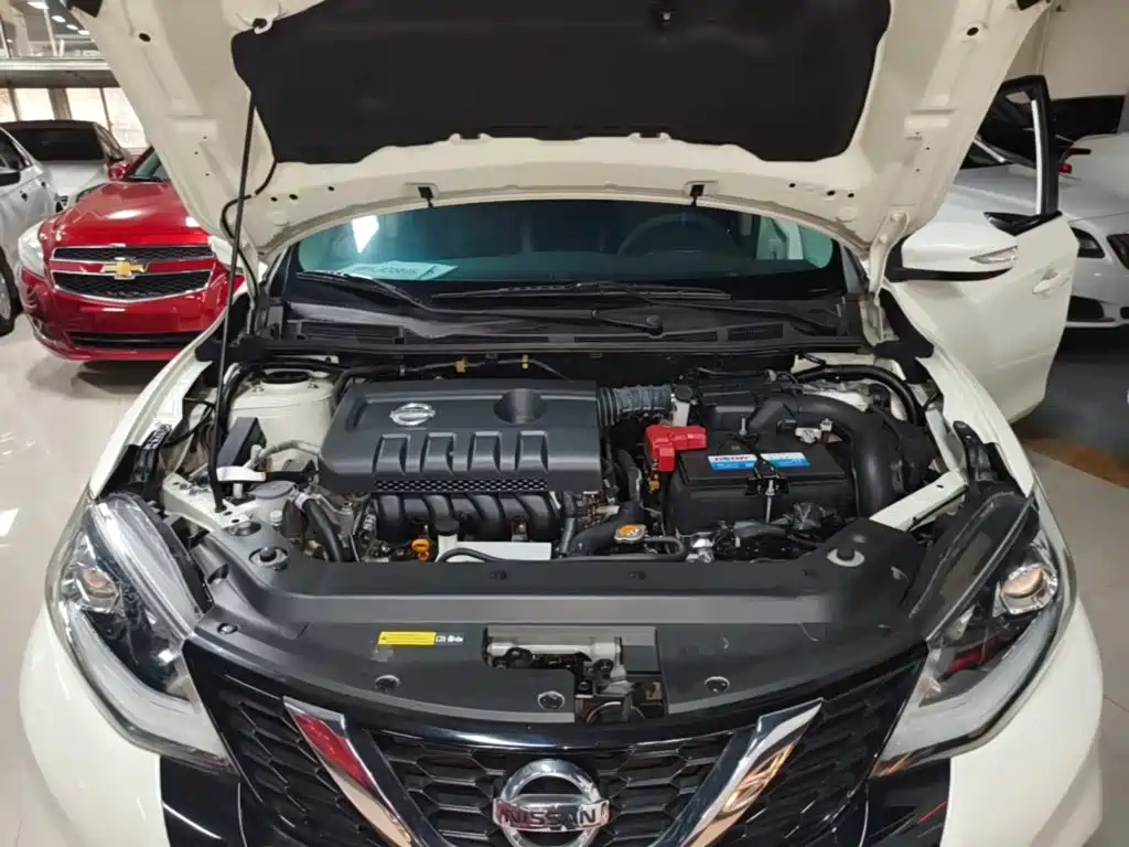 Nissan Tiida 2019 — фото 20