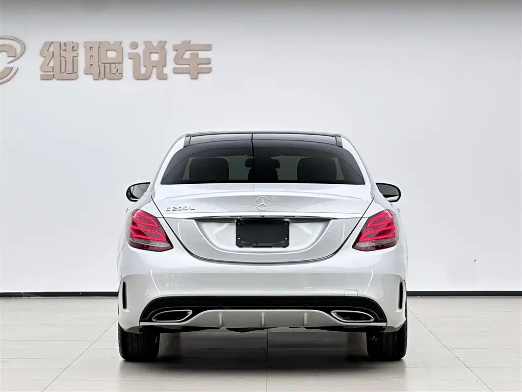 Mercedes-Benz C-Class 2016 — фото 4