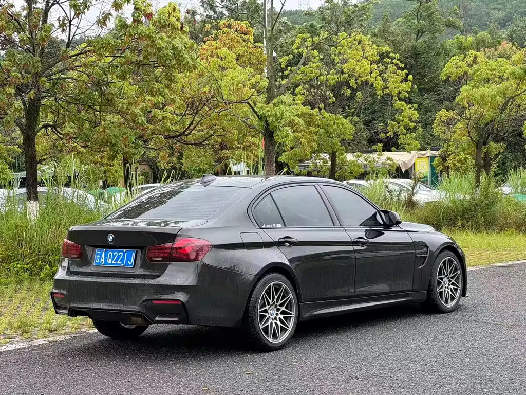BMW 3 Series 2017