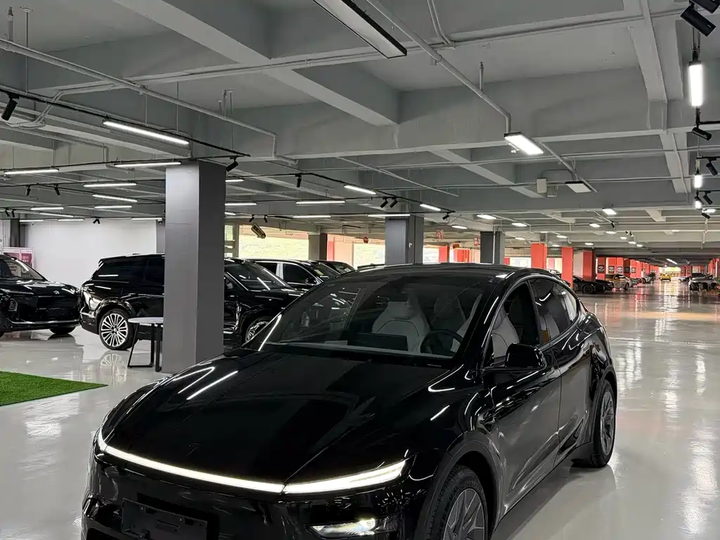 Tesla Model Y L 2026 — фото 1