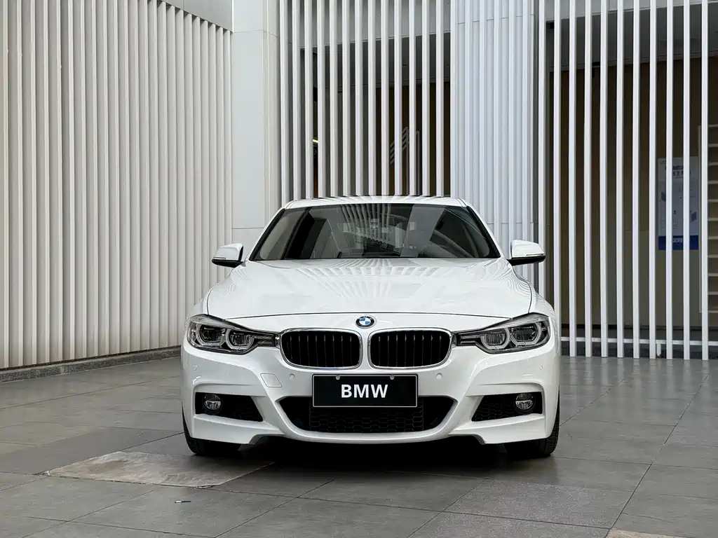 BMW 3 Series 2019