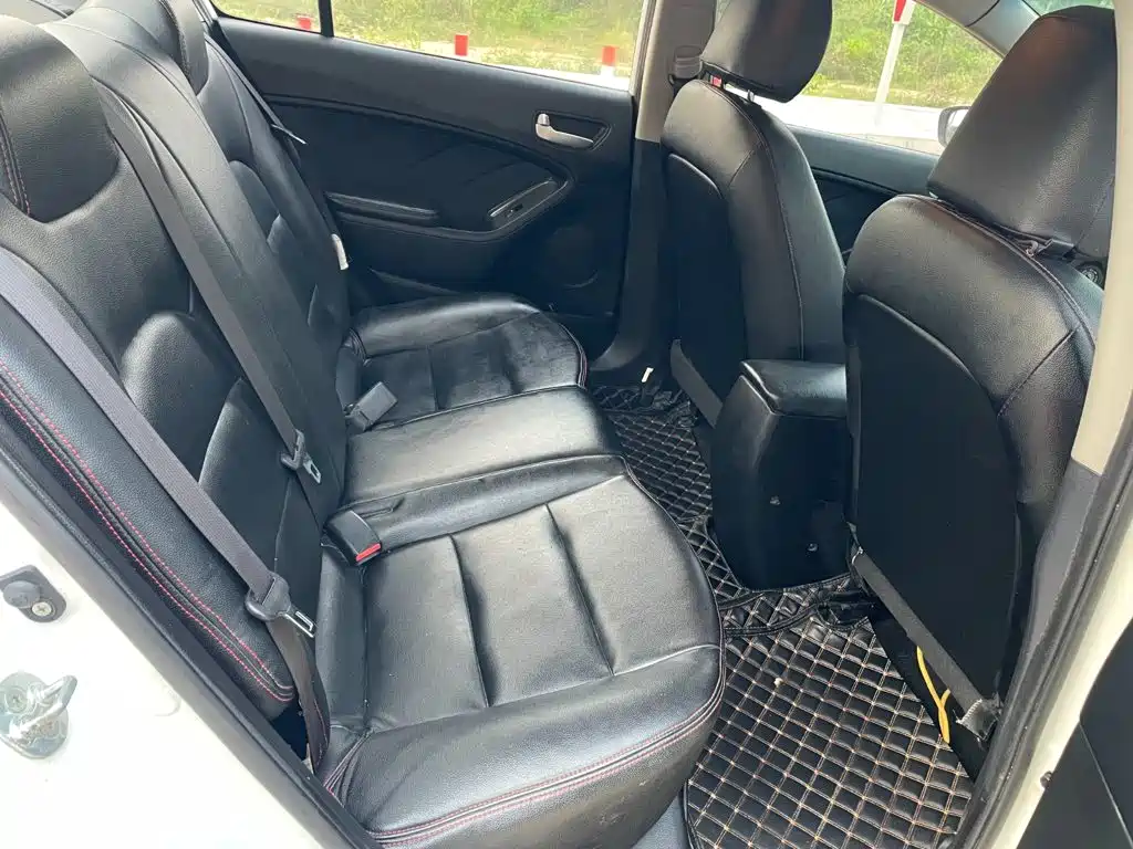 Kia K3 2017