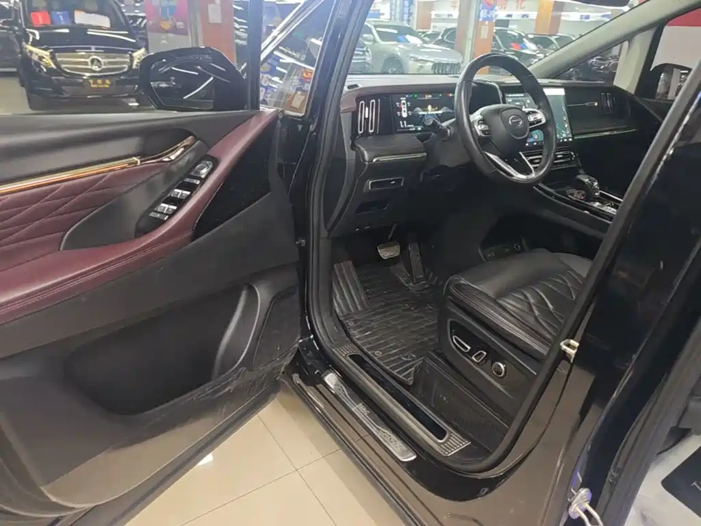 GAC Motor Trumpchi M8 2023 — фото 16